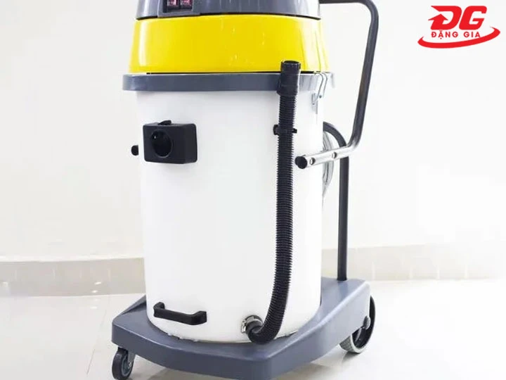 Dung Tích Máy hút bụi Anko