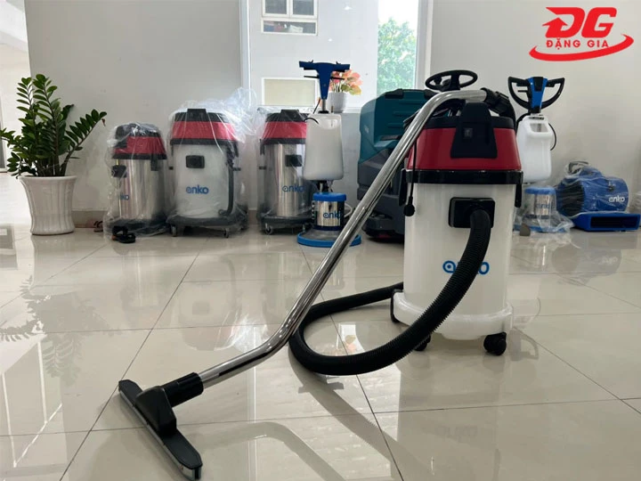 Máy Hút Bụi Anko - Sạch Sẽ Nhanh Chóng, Tiết Kiệm Thời Gian