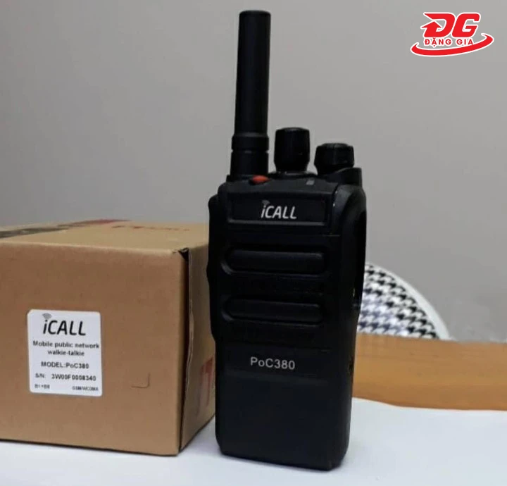 iCALL PoC380