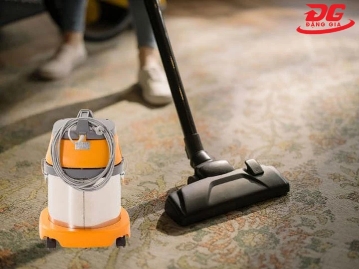 Máy hút bụi Anko công nghiệp nhỏ giá bao tiền