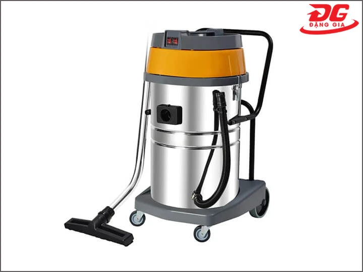 Máy Hút Bụi Anko được thiết kế gọn gàng