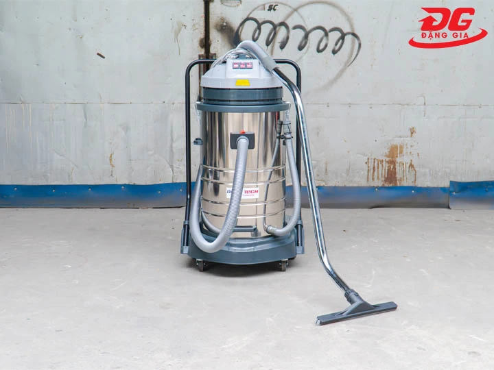 Máy hút bụi công nghiệp DQC - TECH 803H