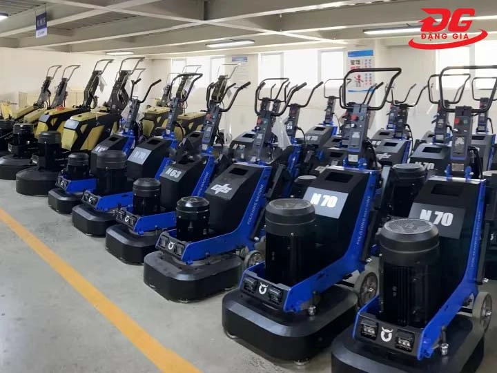 bán máy mài sàn 3 pha 