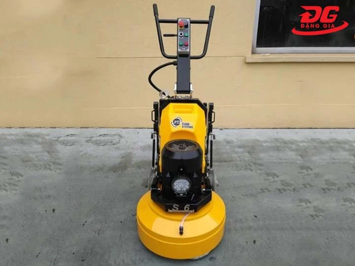 Máy mài sàn 3 pha bê tông S6