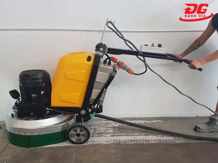 Máy mài nền 3 pha bê tông S650