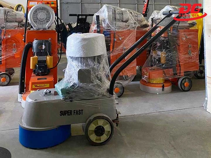 Máy mài sàn bê tông Super Fast SF350