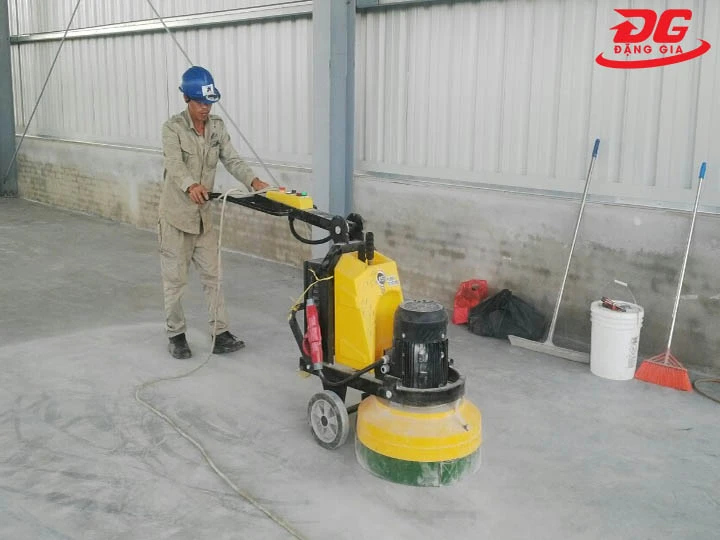 Top #5 Máy mài sàn 3 pha: Hiệu suất khủng, Mài phẳng nhanh