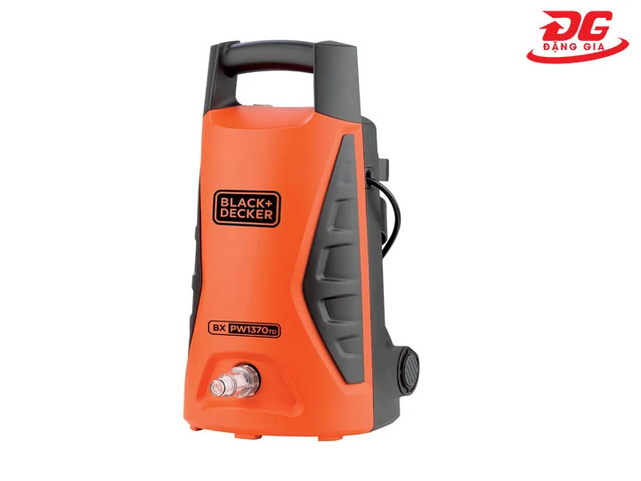 Máy bơm rửa xe Black&Decker PW1370TD