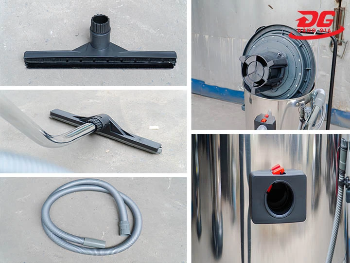 phụ kiện Máy hút bụi DQC - TECH 803H