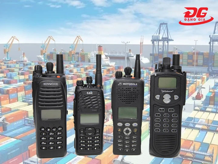 Tầm quan trọng của mã HS Code bộ đàm trong XNK