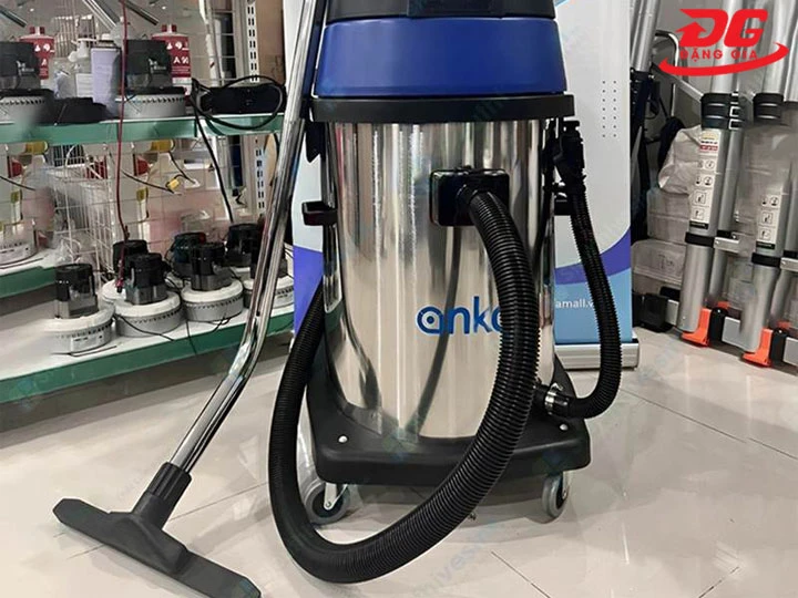 vệ sinh bộ lọc Máy hút bụi Anko