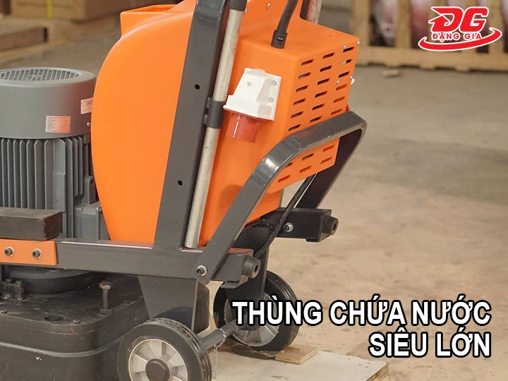 thùng chứa nước siêu lớn
