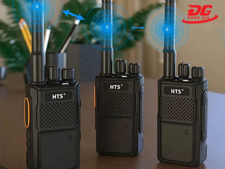 Các tiêu chí quan trọng khi chọn bộ đàm 3 cái