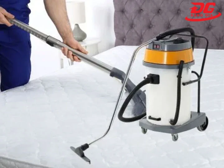 ứng dụng Máy Hút Bụi Anko trong gia đình