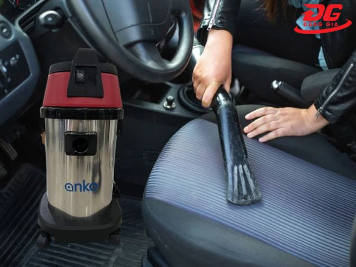 ứng dụng Máy Hút Bụi Anko