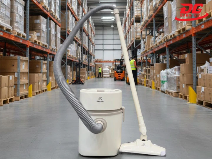 bảo quản Máy hút bụi Kailer