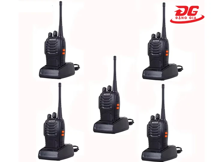 Bảo toàn sự đồng bộ tuyệt đối giữa 5 máy