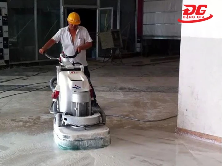 Cách chọn máy mài Granito