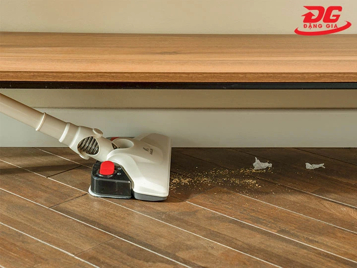 cách dùng Máy hút bụi Kailer công nghiệp 60L