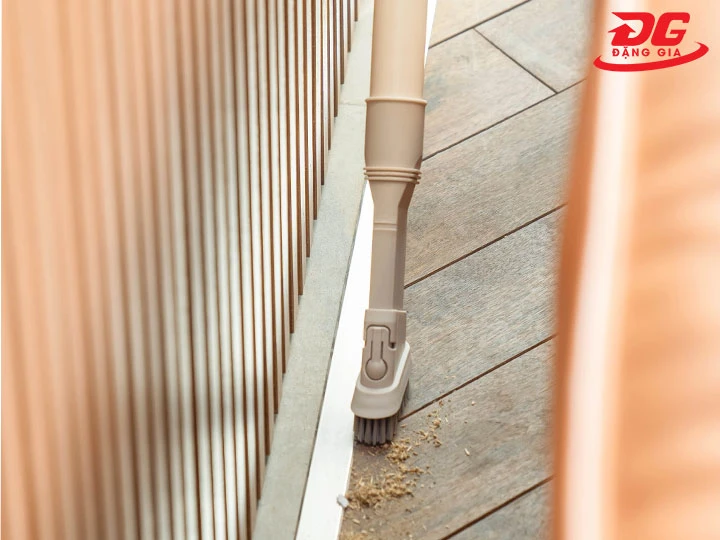 Công suất hút Máy Hút Bụi Kailer