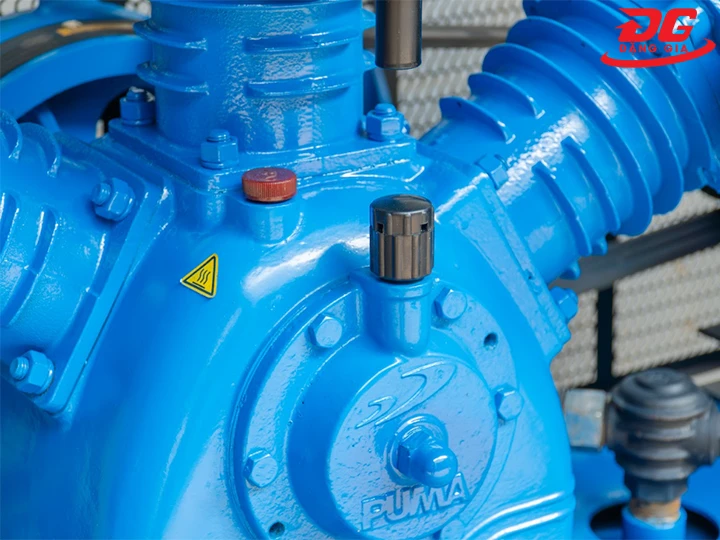 đầu nén máy nén khí Puma TK-20300