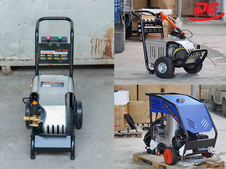 Điện máy Đặng Gia bán máy nén nước