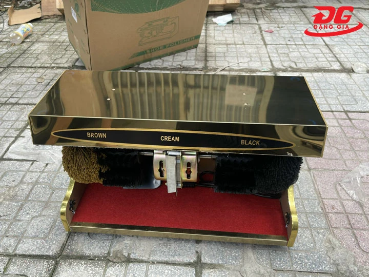 giá Máy đánh giày gia đình Kid Apus K2 Gold bao nhiêu tiền