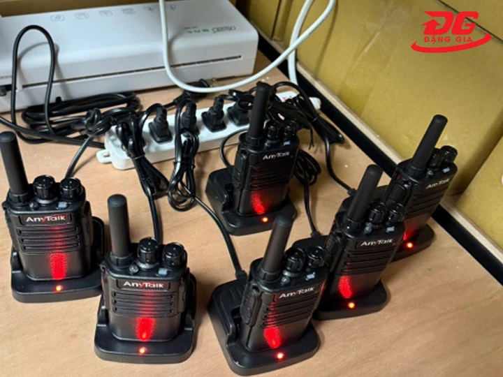 Kết nối nhóm liền mạch, thông suốt mọi lúc