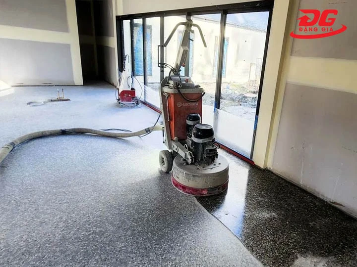 lợi ích của Máy mài sàn chống thấm