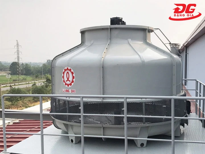 Lợi ích tháp giải nhiệt Liang Chi LBC-125RT