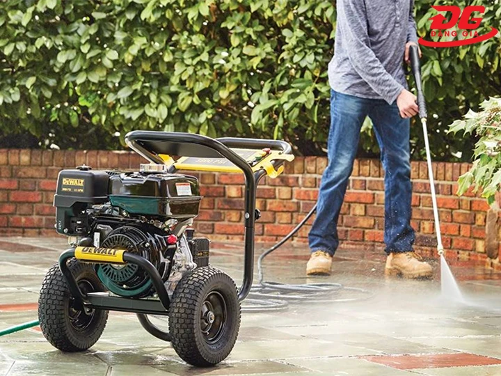 lưu ý khi sử dụng máy nén nước