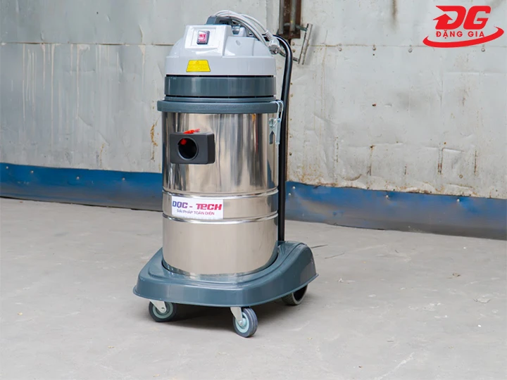 Máy hút bụi công nghiệp DQC - TECH 301H có giá tốt