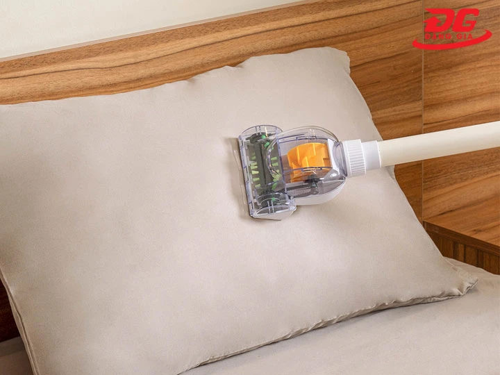 Máy hút bụi Kailer được thiết kế đa năng