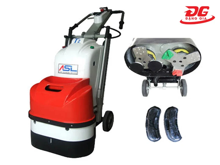 Máy mài nền Granito ASL500-T2