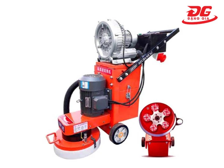 Máy mài sàn chống thấm Pioneer GM350‑S