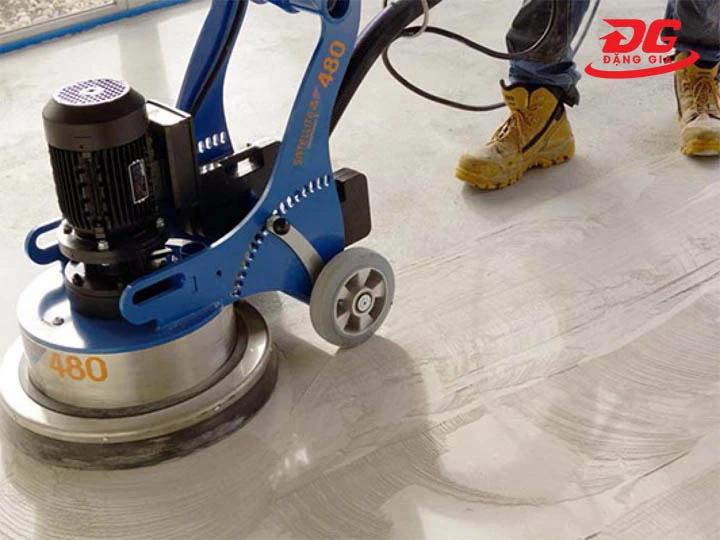 Top 8+ Máy mài sàn chống thấm: Giá tốt, Làm phẳng nhanh