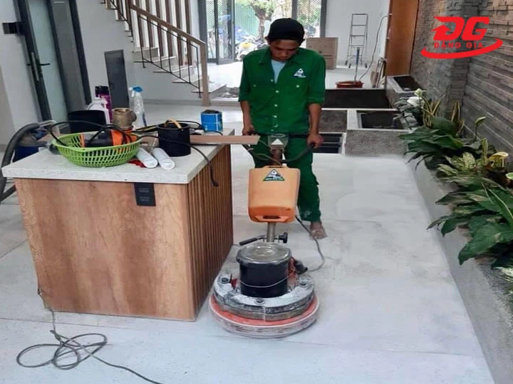 Top 8+ Máy mài sàn Granito: Mạnh mẽ, Chắc chắn, Giảm rung