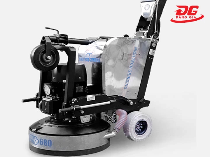Máy mài sàn chống thấm Xingyi High Tech Grinding 680