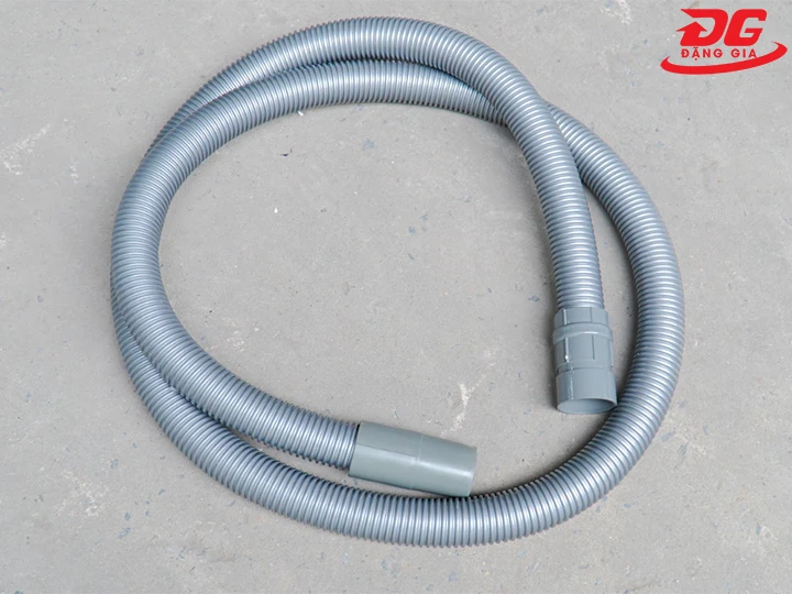 ống mềm máy hút bụi công nghiệp DQC - TECH 301H