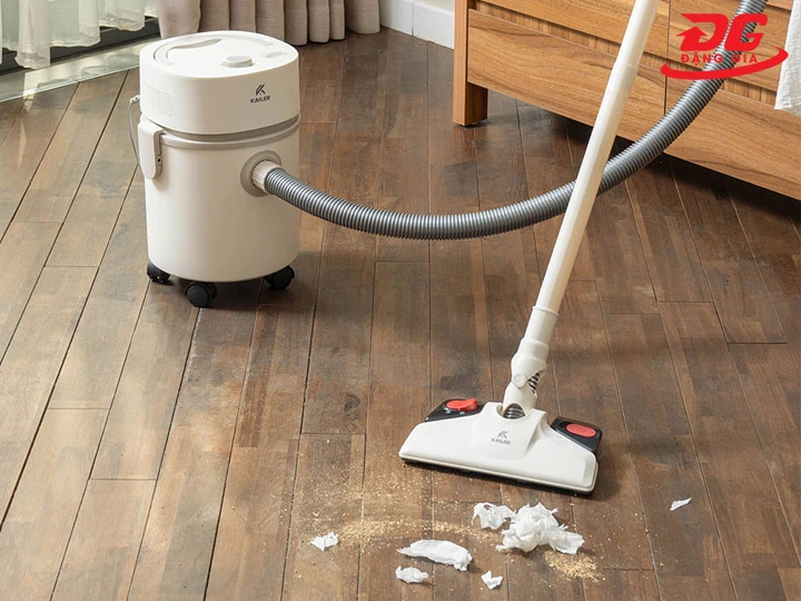phụ kiện đi kèm Máy Hút Bụi Kailer