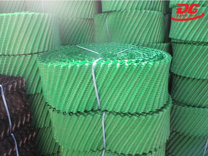 Tấm tản nhiệt tháp giải nhiệt Liang Chi LBC-125RT