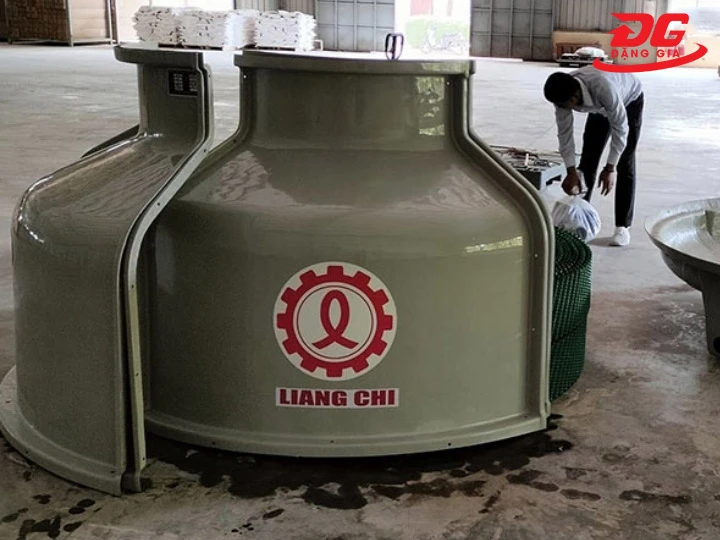 Vỏ tháp giải nhiệt Liang Chi LBC-125RT