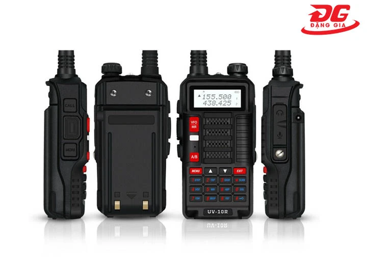 Bộ đàm Baofeng UV-10R chính hãng