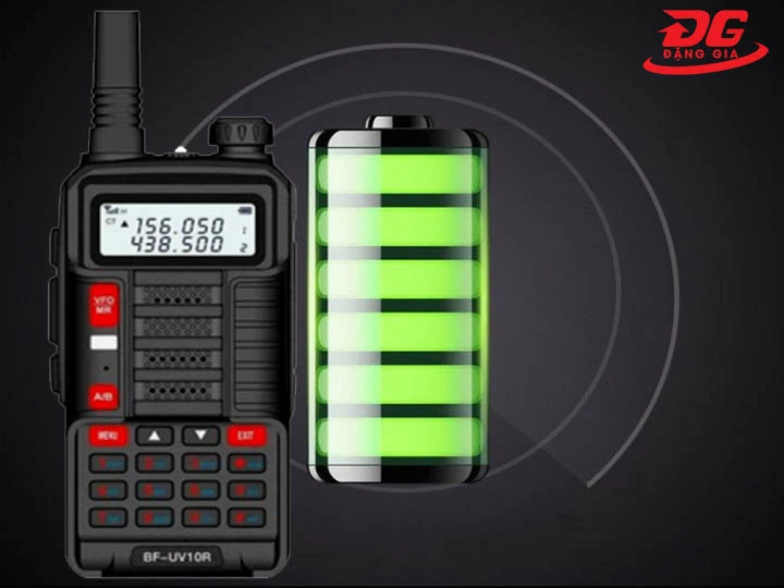 Bộ đàm Baofeng UV-10R 3