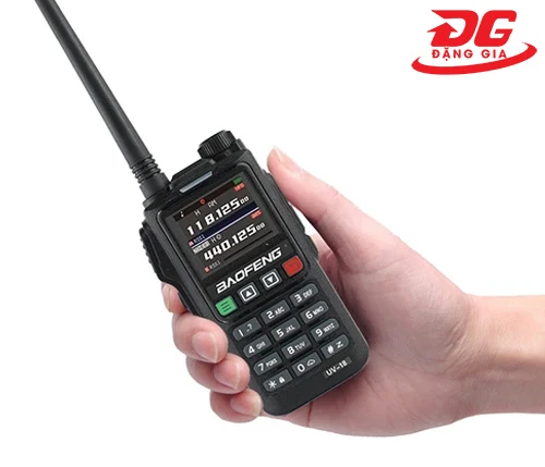 Máy bộ đàm Baofeng UV BF-18V 3
