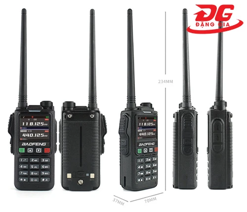 Máy bộ đàm Baofeng UV BF-18V 2