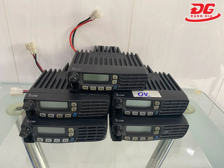 Bộ đàm Icom cố định