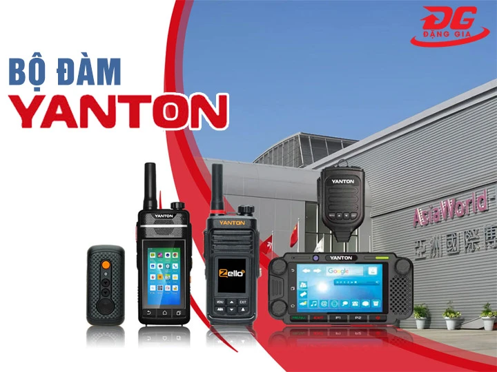 Bộ đàm Yanton