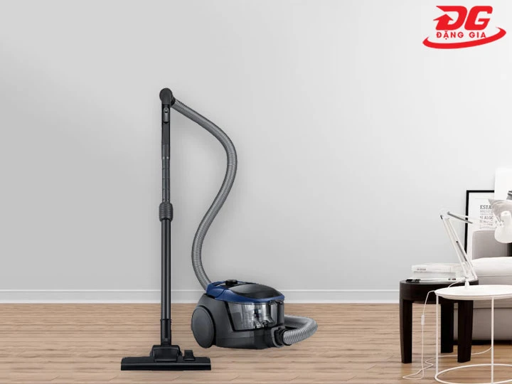 cách dùng hút bụi Samsung đúng chuẩn