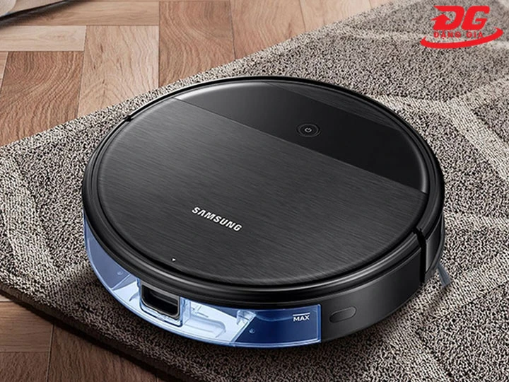 cách dùng Máy hút bụi robot Samsung